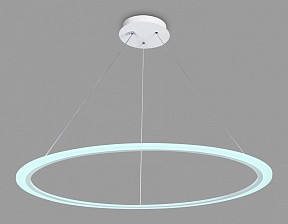 Подвесной светильник Ambrella Light FA белый арт. FA4351