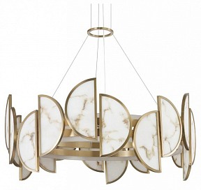 Подвесной светильник Odeon Light Toscana бронза арт. 5447/40L