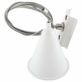 Подвес для трека Denkirs DK Track White  арт. TR1105-WH