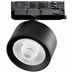 Светильник на штанге Lightstar Alta Pro черный арт. A5537QT60G