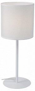 Настольная лампа декоративная Vitaluce V3029 белый арт. V3029-0/1L