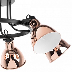 Люстра на штанге Lightstar Acrobata черный арт. 761063