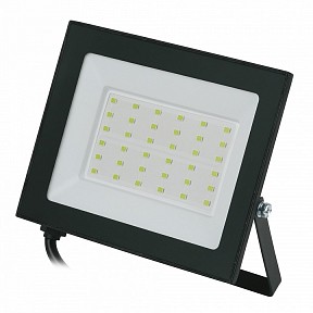 Прожектор Volpe  черный арт. UL-00012830