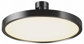 Накладной светильник Maytoni Plato черный арт. TR153-1-10W3K-B