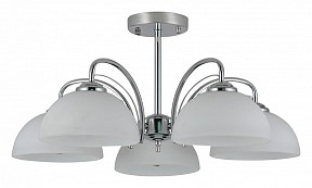 Люстра на штанге Rivoli Tina серый арт. Б0060992