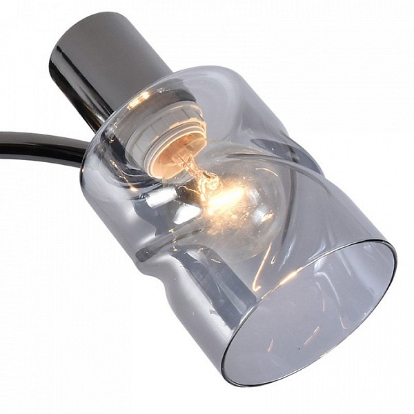 Спот Reluce 05964 хром арт. 05964-0.8-03 DARK CHROME