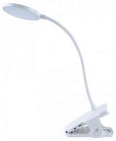 Настольная лампа офисная Uniel ULM-D605 белый арт. UL-00010742