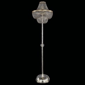 Торшер Bohemia Ivele Crystal 1909 золото арт. 19091T3/H/45IV-172 G