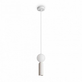 Подвесной светильник Freya Shapes белый арт. FR5530PL-L10W