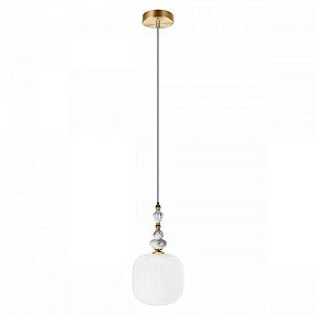 Подвесной светильник Loft it Family золото арт. 10365/E
