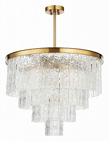 Люстра на штанге ST-Luce Corsia яркие арт. SL1230.302.08