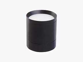 Накладной светильник LEDS POWER SPOT черный арт. 009452