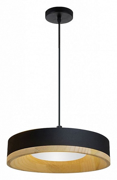 Подвесной светильник Divinare Vaso черный арт. 5119/06 SP-12