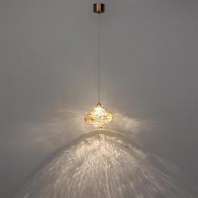 Подвесной светильник Odeon Light Ordi бронза арт. 5108/3L