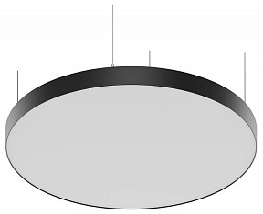 Подвесной светильник Apeyron Electrics OLA черный арт. R30-089