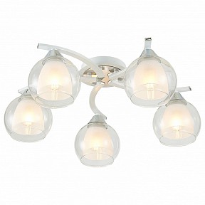 Потолочная люстра Citilux Кристи белый арт. CL152150