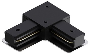 Соединитель для треков Apeyron Electrics  черный арт. 09-183
