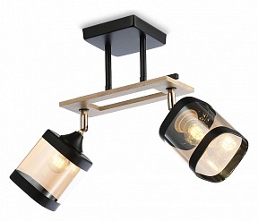 Светильник на штанге Ambrella Light TR дерево арт. TR9525