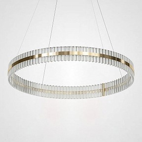 Подвесной светильник Imperiumloft Saturno Not Baroncelli Suspension золото арт. 40.1643-0