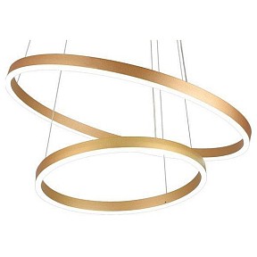 Подвесной светильник Kink Light Тор золото арт. 08219,33(3000K)