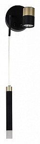 Бра с подсветкой F-promo Trinit черный арт. 4175-2W