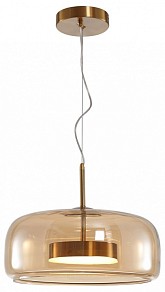 Подвесной светильник Arte Lamp Padova бронза арт. A2404SP-33AM