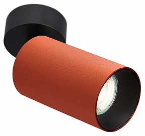 Накладной светильник Citilux AXEL оранжевый арт. CL512214