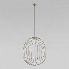 Подвесной светильник TK Lighting  кремовый арт. 19685