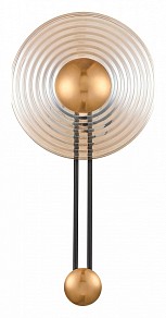 Бра Vele Luce Rome черный арт. VL5754W01