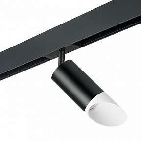 Светильник на штанге Lightstar Rullo черный арт. PRO43736
