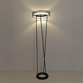 Торшер Lumion LEDIO черный арт. 8370/30FL