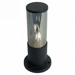 Наземный светильник Feron DH1303 черный арт. 51332