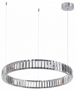 Подвесной светильник Odeon Light Vekia серый арт. 4930/36L