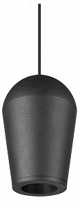 Подвесной светильник Loft it Blackout черный арт. 10357/1
