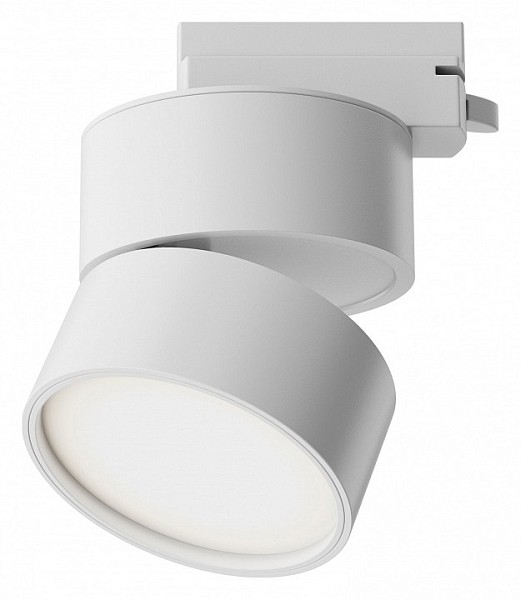 Накладной светильник Maytoni Technical ONDA белый арт. TR007-1-12W3K-W-1