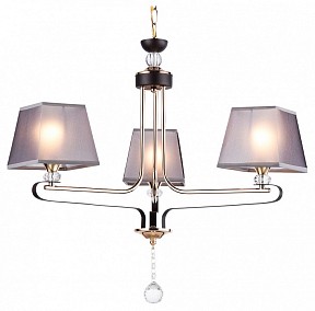 Подвесная люстра Ambrella Light TR золото арт. TR4614