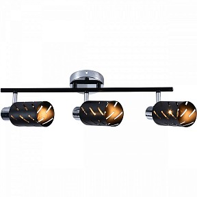 Спот Reluce 05969 хром арт. 05969-0.8-03 BK+CR