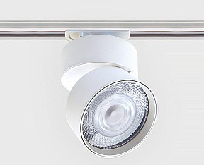 Светильник на штанге Italline IT02-011 белый арт. IT02-011 white 4000K + IT08-8017 white