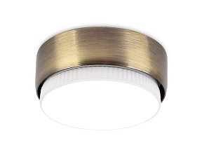 Накладной светильник Ambrella Light G бронза арт. G102 SB