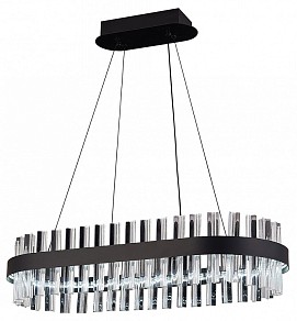 Подвесной светильник Natali Kovaltseva Royalton черный арт. LED LAMPS 81276