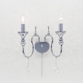 Бра Citilux Рига металл арт. CL437321