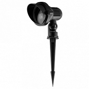 Наземный светильник Feron SP2704 черный арт. 32125