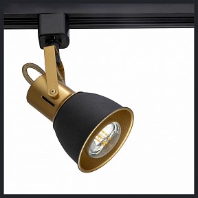 Светильник на штанге Arte Lamp Jovi желтый арт. A1677PL-1GO