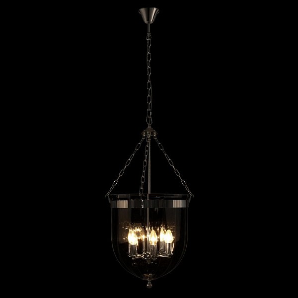 Подвесной светильник Loft it Incense хром арт. 10455/6 CR