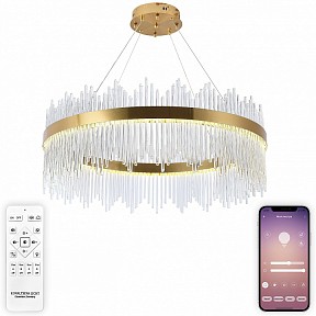 Подвесной светильник Natali Kovaltseva  золото арт. INNOVATION STYLE 83160