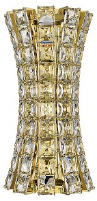 Накладной светильник Newport 8510 золото арт. 8515/A gold