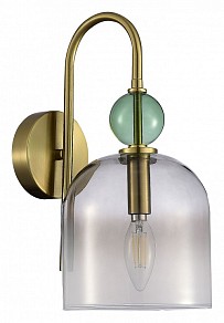 Бра ST-Luce Gea желтый арт. SL2000.211.01