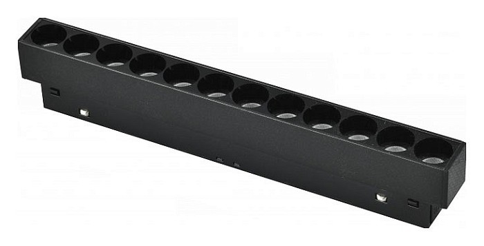 Накладной светильник iLedex Technical VISION48/22 черный арт. 4822-002-L235-12W-38DG-3000K-BK