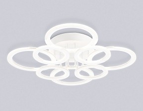 Потолочная люстра Ambrella Light FA белый арт. FA8945