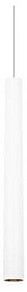 Подвесной светильник Loft it Metropolis белый арт. 10334/500 White